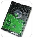 Hard drives are the most common media type recovered, click for details.